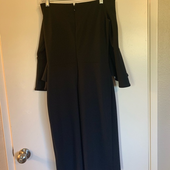 Zara black dress - Picture 2 of 3